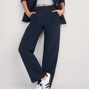 Women's Navy Pants